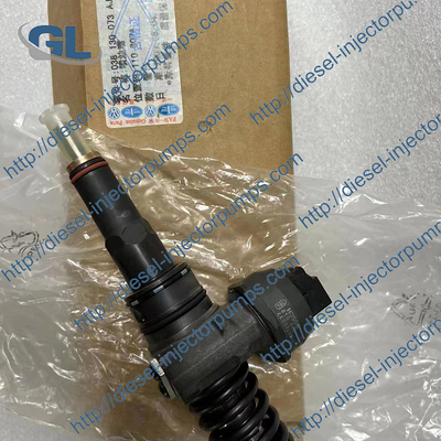 Echte nieuwe brandstofinjector 038130073F 038130073AJ voor VW GOLF MK4 1.9 TDI 100 pk ATD