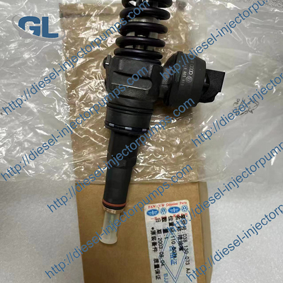 Echte nieuwe brandstofinjector 038130073F 038130073AJ voor VW GOLF MK4 1.9 TDI 100 pk ATD