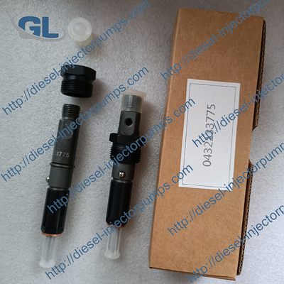 Diesel common-rail brandstofinjector 0432193419 voor A0030100551