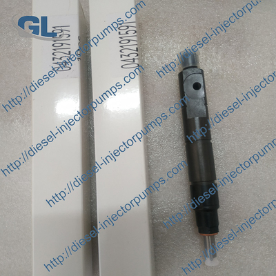 Goede Kwaliteit brandstofinjector KBEL84P148 0432191591 Voor Liebherr D924 T E 110KW Voor Bosch 225Bar