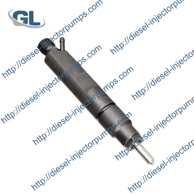 Gemeenschappelijke het Spoorbrandstofinjector 0432191702 Pijp DLLA152P378 van de fabrieksprijs voor DAF NS 156 L