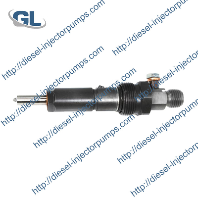 Brandstofinjector 0432131882 Pijp DLLA155P70 van het hoge druk Gemeenschappelijke Spoor voor CUMMINS
