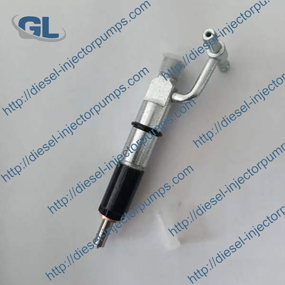 Hogedrukbrandstofinjector 093500-7600 32A61-07010 voor S4S-DT S6S-DT graafmachine motoronderdelen