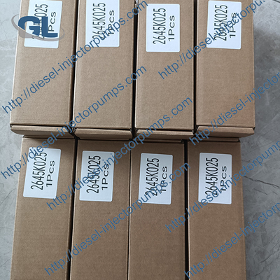 Hogedrukbrandstofinjector 093500-7600 32A61-07010 voor S4S-DT S6S-DT graafmachine motoronderdelen