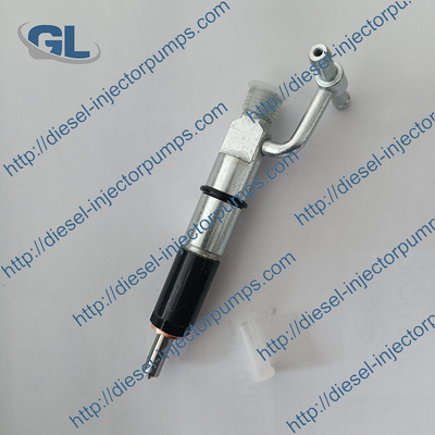 Hogedrukbrandstofinjector 093500-7600 32A61-07010 voor S4S-DT S6S-DT graafmachine motoronderdelen