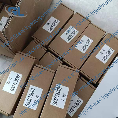 Hogedrukbrandstofinjector 093500-7600 32A61-07010 voor S4S-DT S6S-DT graafmachine motoronderdelen