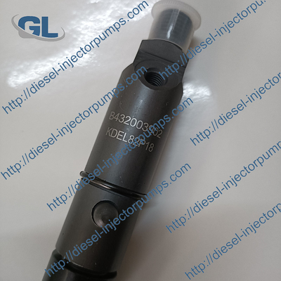 Hogedrukbrandstofinjector B432003902 kDEL82P18 voor dieselreserveonderdelen