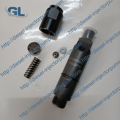 Hogedrukbrandstofinjector B432003902 kDEL82P18 voor dieselreserveonderdelen