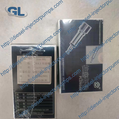 Hogedruk Diesel Injectiepomp Plunjer SA4991 11418425991 4991 SAY95A991 Voor Cummins Motor
