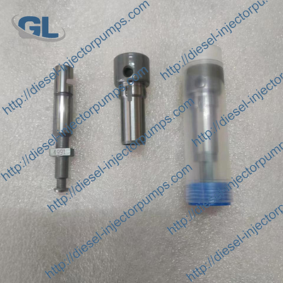 Hogedruk Diesel Injectiepomp Plunjer SA4991 11418425991 4991 SAY95A991 Voor Cummins Motor