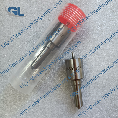Hoge druk diesel Pijp 6801104 6801106 6801128 voor diesel brandstofinjectors