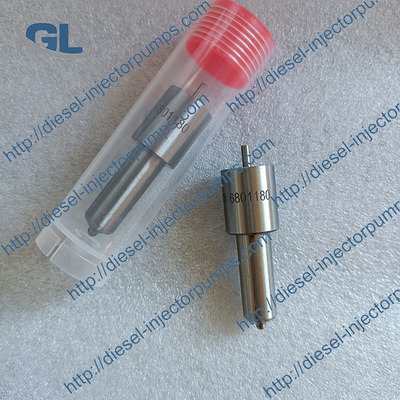 Diesel van de fabrieksprijs brandstofinjectorpijp 6801180 voor de dieselmotor van Delphi