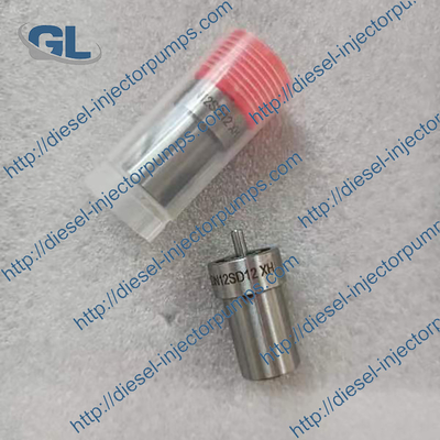 Nozzle DN12SD12 093400-0100 0434250027 105000-1600 voor SACHS/HOLDER ISHIKAWAJIMA ZB500 KUBOTA