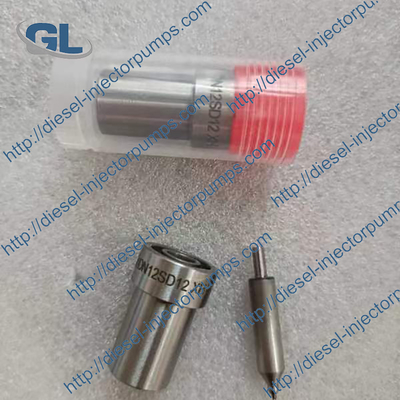 Nozzle DN12SD12 093400-0100 0434250027 105000-1600 voor SACHS/HOLDER ISHIKAWAJIMA ZB500 KUBOTA