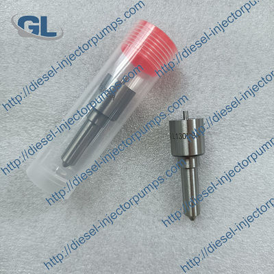 De echte Gemeenschappelijke Pijp L130PBA 2645k611 van de Spoorbrandstofinjector voor de motor van  PERKINS 1104C.44T