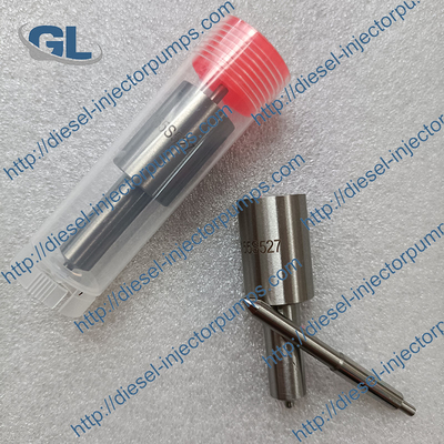 Goed Diesel injector spuitstuk DLLA155S527 Type S Diesel brandstof spuitstuk ZCK155S527