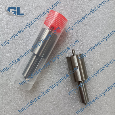 Goed Diesel injector spuitstuk DLLA155S527 Type S Diesel brandstof spuitstuk ZCK155S527