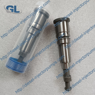 Nieuwe kwaliteit Diesel Fuel Plunger P388 134154-0720 P334 P349 P364 P388 Voor KOMATSU motor