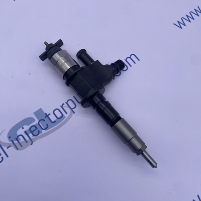 Goedkwaliteit Diesel Common Rail Fuel Injector Assy 095000-6363 095000-6366 voor ISUZU 6HK1 FORWARD 4HK1 N SERIES