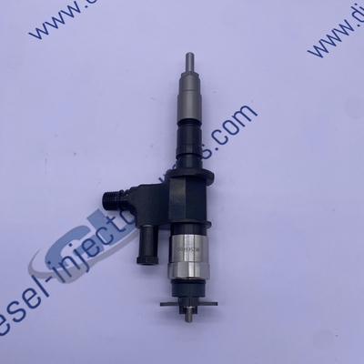 Goedkwaliteit Diesel Common Rail Fuel Injector Assy 095000-6363 095000-6366 voor ISUZU 6HK1 FORWARD 4HK1 N SERIES