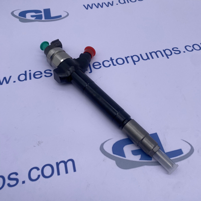 Common Rail Fuel Injector 6C1Q-9K546-AC 6C1Q9K546AC 095000-5800 Voor Ford Transit 2.2 TDCi 2.2 motor