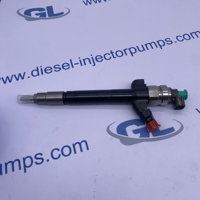 Common Rail Fuel Injector 6C1Q-9K546-AC 6C1Q9K546AC 095000-5800 Voor Ford Transit 2.2 TDCi 2.2 motor