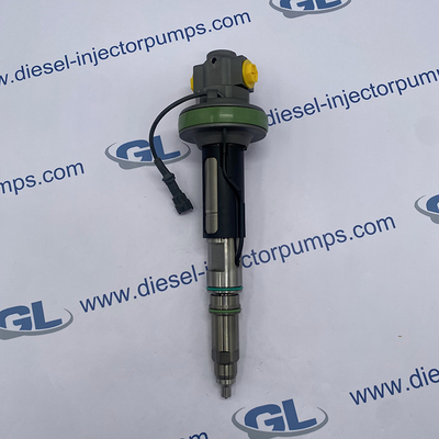 Hervervaardiging Diesel Fuel Injector F00BL0J019 4964171 Y431K05248 Y431K05417 Voor Cummins QSK19 Tier 2