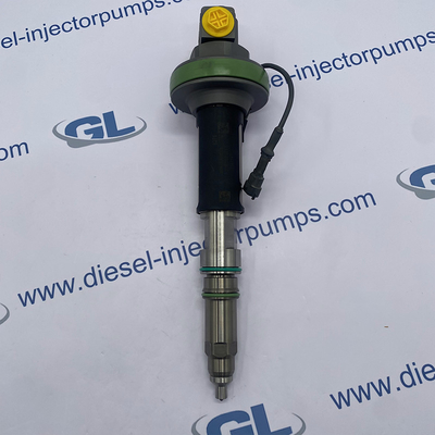 Hervervaardiging Diesel Fuel Injector F00BL0J019 4964171 Y431K05248 Y431K05417 Voor Cummins QSK19 Tier 2