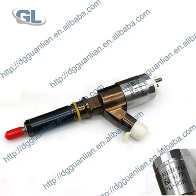 Nieuwe common rail brandstofinjector 0445120371 0445120382 396-9626 T413609 Voor Caterpillar CAT C7.1 Motor 320D2