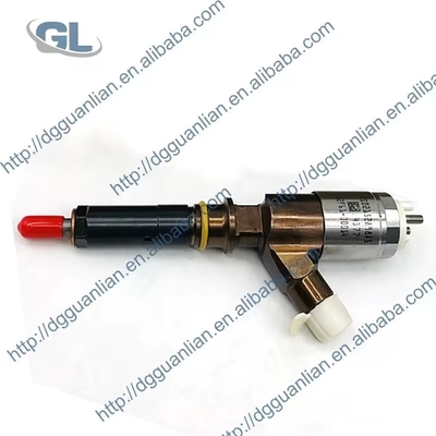 Nieuwe common rail brandstofinjector 0445120371 0445120382 396-9626 T413609 Voor Caterpillar CAT C7.1 Motor 320D2