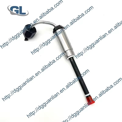 Hoogwaardige brandstofinjector 4W7015 0R-1742 0R-3418 voor cat 3204 Motor