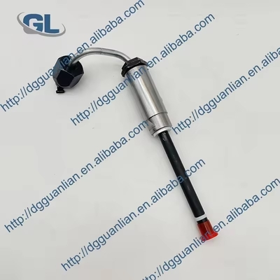 Hoogwaardige brandstofinjector 4W7016 0R-1743 0R-3419 voor cat 3208 Motor