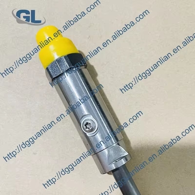 Dieselbrandstofinspuitstuk 4W7017 0R-1744 0R-3421 Voor motoren van categorie 3406B 3406C 3408C 3408 3408B HT400