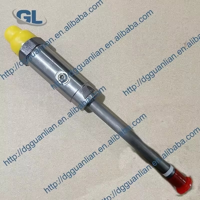 Dieselbrandstofinspuitstuk 4W7017 0R-1744 0R-3421 Voor motoren van categorie 3406B 3406C 3408C 3408 3408B HT400