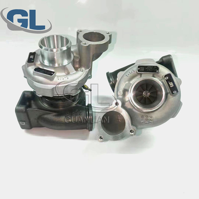 Originele turbocompressor 5778677 GT3067 matzwart voor Audi vw Opel