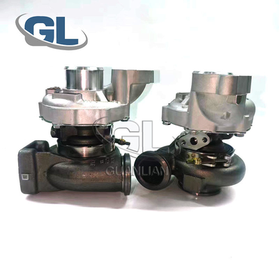 Originele turbocompressor 5778677 GT3067 matzwart voor Audi vw Opel