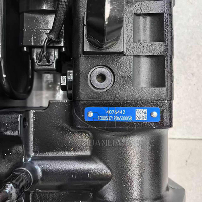 Brandstofinspuitingspomp 4076442 4076442X Voor Cum-Mins C-serie ISC8.3L ISC8.9L Motor