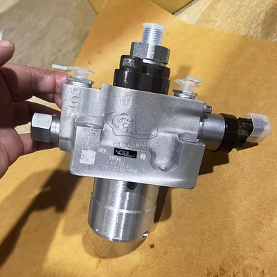 China Made New Fuel Injection Pump Head 1J800-50502 0445020187 compatibel met Kubota V2403