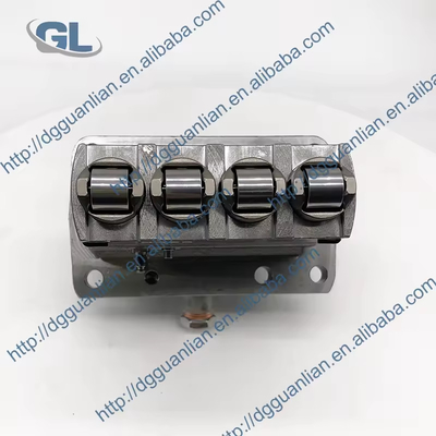China Made New Fuel Injection Pump Head 1J700-51011 104130-4010 F01G09Y02F compatibel met Kubota V2607