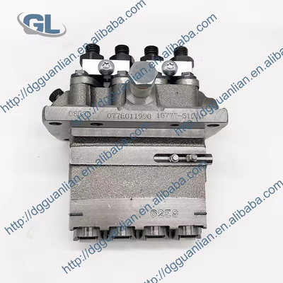 China Made New Fuel Injection Pump Head 1J700-51011 104130-4010 F01G09Y02F compatibel met Kubota V2607