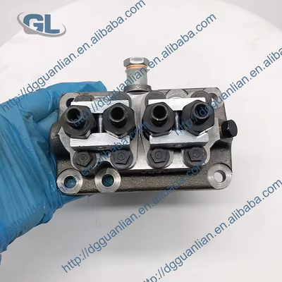China Made New Fuel Injection Pump Head 1J700-51011 104130-4010 F01G09Y02F compatibel met Kubota V2607
