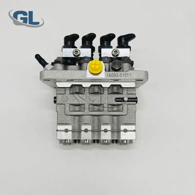 China gemaakt nieuwe brandstof injectie pomp hoofd 131017600 104134-4011 Fits voor Perkins