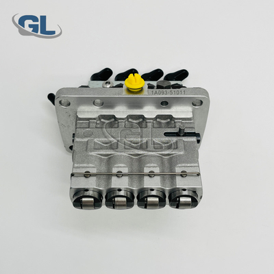 China Made New Fuel Injection Pump Head 131017601 104134-4013 Fits voor Perkins