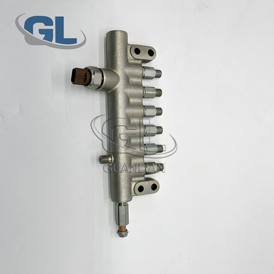 Dieselbrandstof Common Rail Pipe 8-97609980-2 095440-0940 Voor ISU-ZU 6HK1 TC-motor met sensor 499000-6131