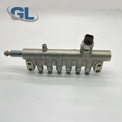 Dieselbrandstof Common Rail Pipe 8-97609980-2 095440-0940 Voor ISU-ZU 6HK1 TC-motor met sensor 499000-6131