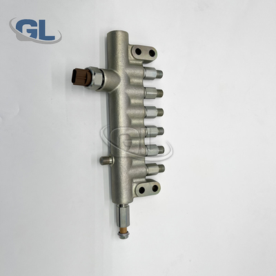 Dieselbrandstof Common Rail Pipe 8-97609980-2 095440-0940 Voor ISU-ZU 6HK1 TC-motor met sensor 499000-6131