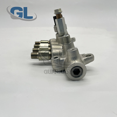 China Made New Common Rail Pipe 095440-0350 8-97306063-0 499000-6131 095438-0190 8-97318691-0 095400-0220 voor ISUZU 4HK1