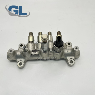 China Made New Common Rail Pipe 095440-0350 8-97306063-0 499000-6131 095438-0190 8-97318691-0 095400-0220 voor ISUZU 4HK1
