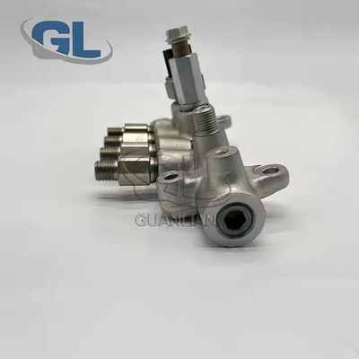 Dieselbrandstof Common Rail Pipe 8-98011888-1 095440-0910 Voor ISU-ZU 4JJ1 DAMX-motor met sensor 499000-6131