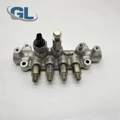 Dieselbrandstof Common Rail Pipe 8-98011888-1 095440-0910 Voor ISU-ZU 4JJ1 DAMX-motor met sensor 499000-6131